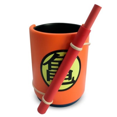 DRAGON BALL - Pencil holder Goku