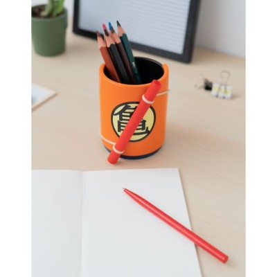 DRAGON BALL - Pencil holder Goku