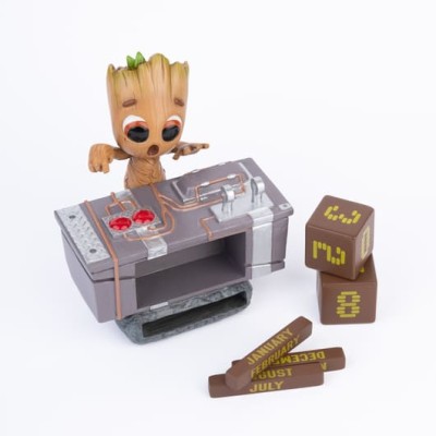 MARVEL - I am Groot 3D perpetual calendar