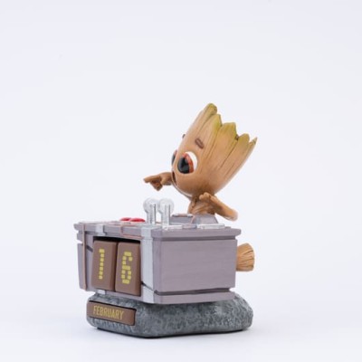 MARVEL - I am Groot 3D perpetual calendar