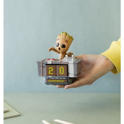 MARVEL - I am Groot 3D perpetual calendar