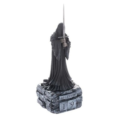 THE LORD OF THE RINGS - 3D perpetual calendar