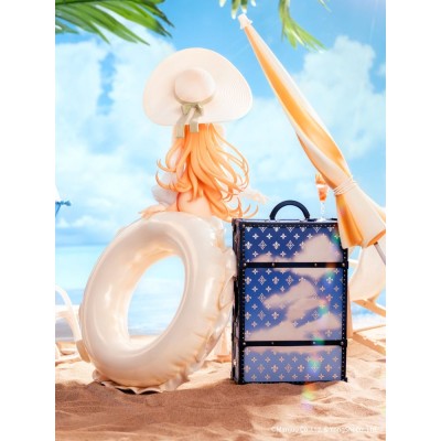 AZUR LANE - Richelieu Fleuron of the Waves Ver. Amiami x AniGame 1/6 PVC Figure 31 cm