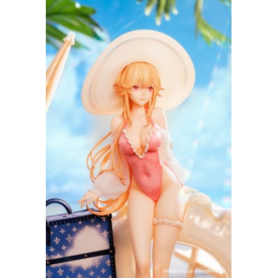 AZUR LANE - Richelieu Fleuron of the Waves Ver. Amiami x AniGame 1/6 PVC Figure 31 cm