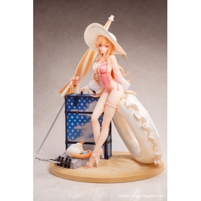 AZUR LANE - Richelieu Fleuron of the Waves Ver. Amiami x AniGame 1/6 PVC Figure 31 cm