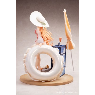 AZUR LANE - Richelieu Fleuron of the Waves Ver. Amiami x AniGame 1/6 PVC Figure 31 cm