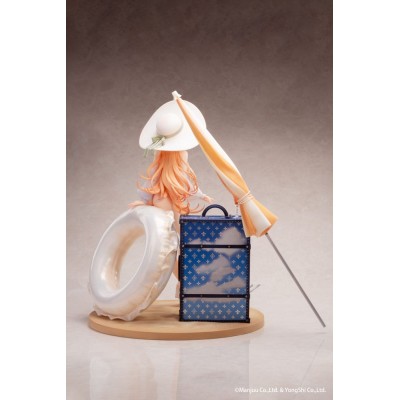 AZUR LANE - Richelieu Fleuron of the Waves Ver. Amiami x AniGame 1/6 PVC Figure 31 cm