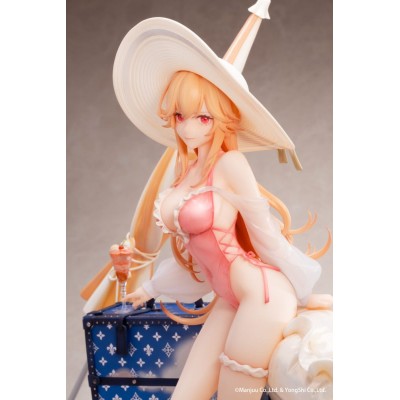 AZUR LANE - Richelieu Fleuron of the Waves Ver. Amiami x AniGame 1/6 PVC Figure 31 cm