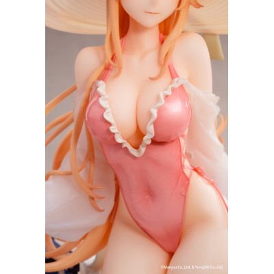 AZUR LANE - Richelieu Fleuron of the Waves Ver. Amiami x AniGame 1/6 PVC Figure 31 cm