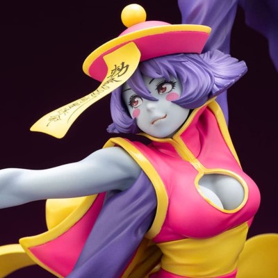 DARKSTALKERS - Hsien-Ko Bishoujo Kotobukiya 1/7 PVC Figure 29 cm
