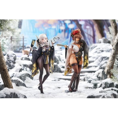 GODDESS OF VICTORY: NIKKE - Blanc: White Rabbit 1/7 PVC Figure 24 cm