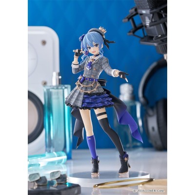 HOLOLIVE PRODUCTION - Hoshimachi Suisei Pop Up Parade PVC SP Figure 17 cm