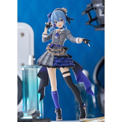HOLOLIVE PRODUCTION - Hoshimachi Suisei Pop Up Parade PVC SP Figure 17 cm