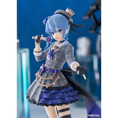 HOLOLIVE PRODUCTION - Hoshimachi Suisei Pop Up Parade PVC SP Figure 17 cm