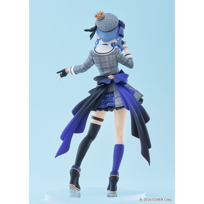 HOLOLIVE PRODUCTION - Hoshimachi Suisei Pop Up Parade PVC SP Figure 17 cm