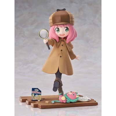 SPY X FAMILY - Anya Forger Detective Ver. 1/7 PVC Figure 17 cm
