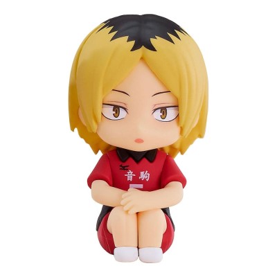 HAIKYU!! - Kenma Kozume Nendroid Plus: Rubber Mascot mini Figure 8 cm