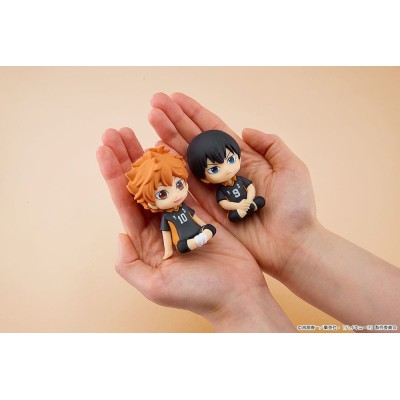 HAIKYU!! - Kenma Kozume Nendroid Plus: Rubber Mascot mini Figure 8 cm