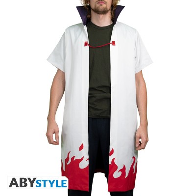 NARUTO SHIPPUDEN - 4th Hokage’s coat - Minato one size