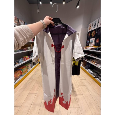 NARUTO SHIPPUDEN - 4th Hokage’s coat - Minato one size