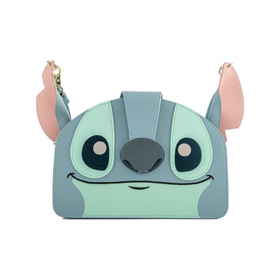 Disney by Loungefly Crossbody Lilo & Stitch Luau Cosplay