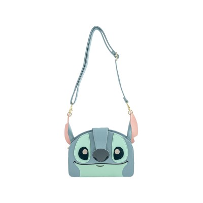 Disney by Loungefly Crossbody Lilo & Stitch Luau Cosplay