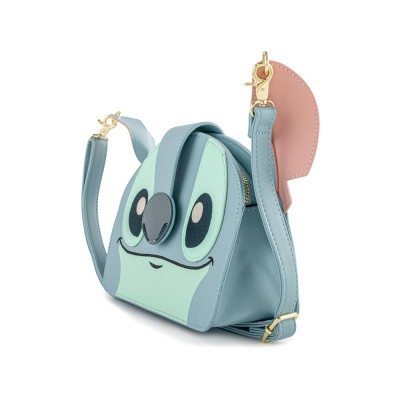 Disney by Loungefly Crossbody Lilo & Stitch Luau Cosplay - Borsa a tracolla