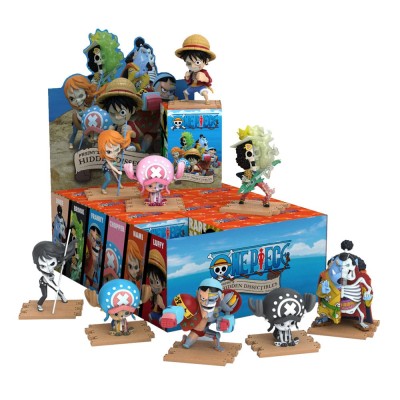 ONE PIECE Blind Box Hidden Dissectibles Series 2 - 1 scatola cieca