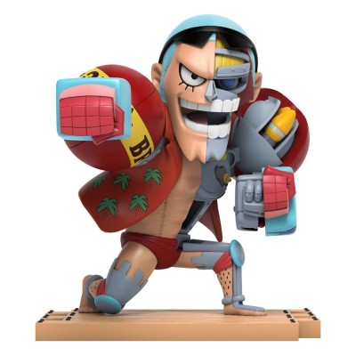 ONE PIECE Blind Box Hidden Dissectibles Series 2 - 1 blind box