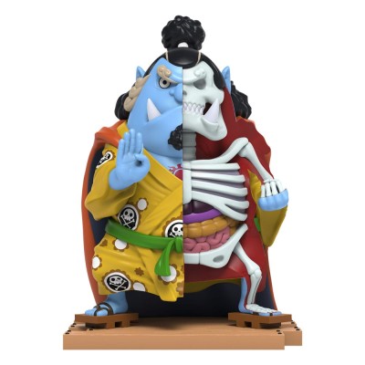 ONE PIECE Blind Box Hidden Dissectibles Series 2 - 1 scatola cieca