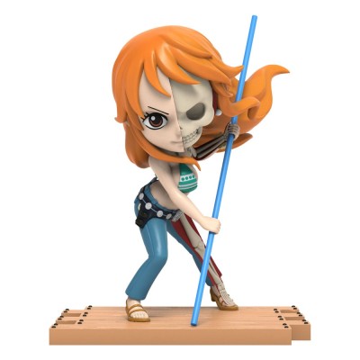 ONE PIECE Blind Box Hidden Dissectibles Series 2 - 1 scatola cieca