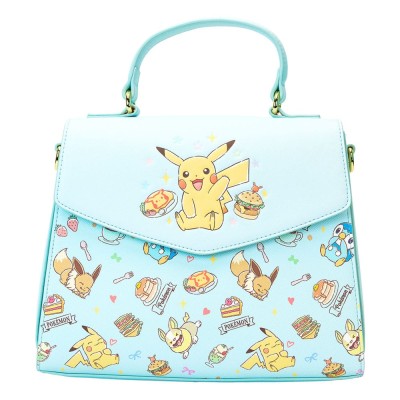 Pokemon by Loungefly Crossbody Cafe - Borsa a tracolla