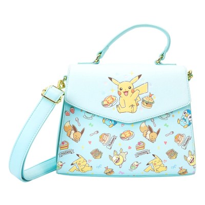 Pokemon by Loungefly Crossbody Cafe - Borsa a tracolla