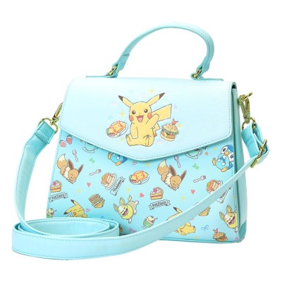 Pokemon by Loungefly Crossbody Cafe - Borsa a tracolla