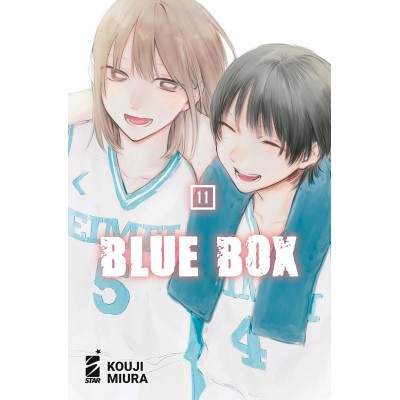 Blue Box Vol. 11 (ITA)