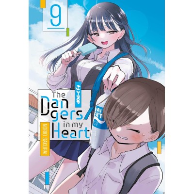 The dangers in my heart Vol. 9 (ITA)