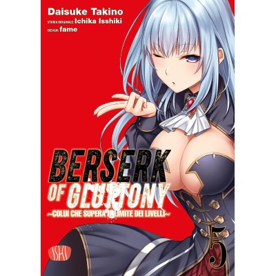 Berserk of Gluttony Vol. 5 (ITA)