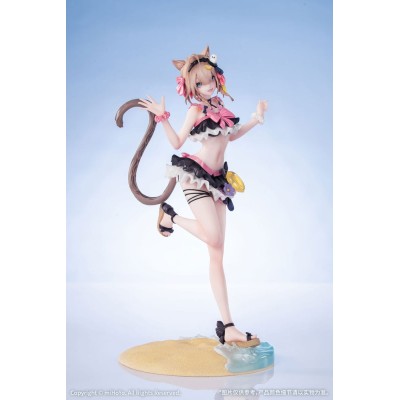 HONKAI IMPACT 3rd - Pardofelis - Midsummer Collector ver. 1/8 Myethos PVC Figure 21 cm