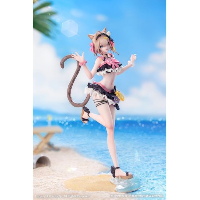 HONKAI IMPACT 3rd - Pardofelis - Midsummer Collector ver. 1/8 Myethos PVC Figure 21 cm