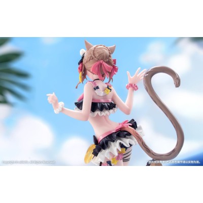 HONKAI IMPACT 3rd - Pardofelis - Midsummer Collector ver. 1/8 Myethos PVC Figure 21 cm