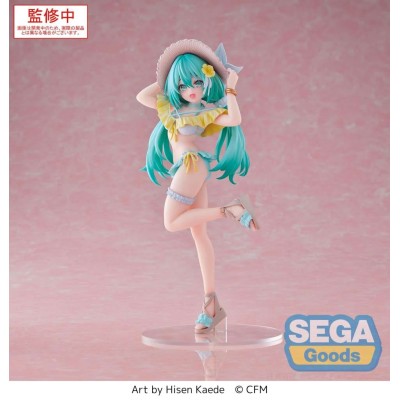 HATSUNE MIKU - Hatsune Miku Conceptual Series Vol. 1 Luminasta Sega PVC Figure 21 cm