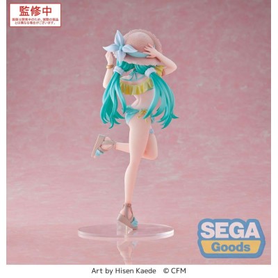 HATSUNE MIKU - Hatsune Miku Conceptual Series Vol. 1 Luminasta Sega PVC Figure 21 cm