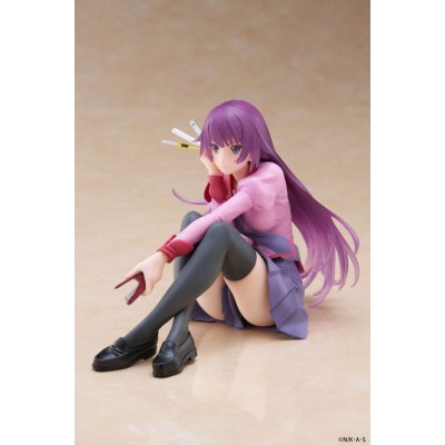 MONOGATARI - Senjougahara Hitagi Desktop Cute Taito PVC Figure 13 cm