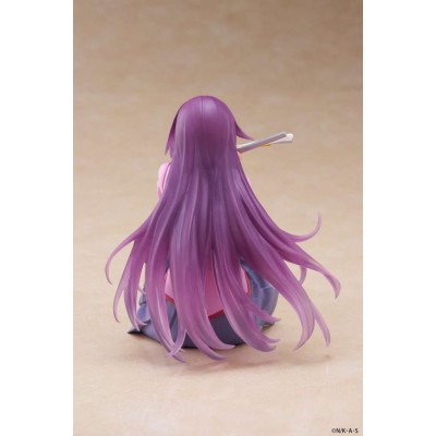 MONOGATARI - Senjougahara Hitagi Desktop Cute Taito PVC Figure 13 cm