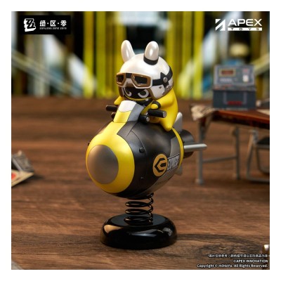 ZENLESS ZONE ZERO - Happy Shake Rocketboo Apex PVC Figure 10 cm