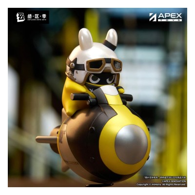 ZENLESS ZONE ZERO - Happy Shake Rocketboo Apex PVC Figure 10 cm