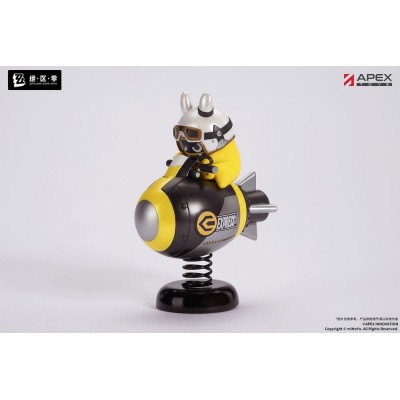 ZENLESS ZONE ZERO - Happy Shake Rocketboo Apex PVC Figure 10 cm
