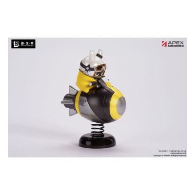 ZENLESS ZONE ZERO - Happy Shake Rocketboo Apex PVC Figure 10 cm