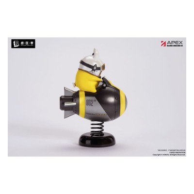 ZENLESS ZONE ZERO - Happy Shake Rocketboo Apex PVC Figure 10 cm