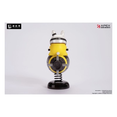 ZENLESS ZONE ZERO - Happy Shake Rocketboo Apex PVC Figure 10 cm